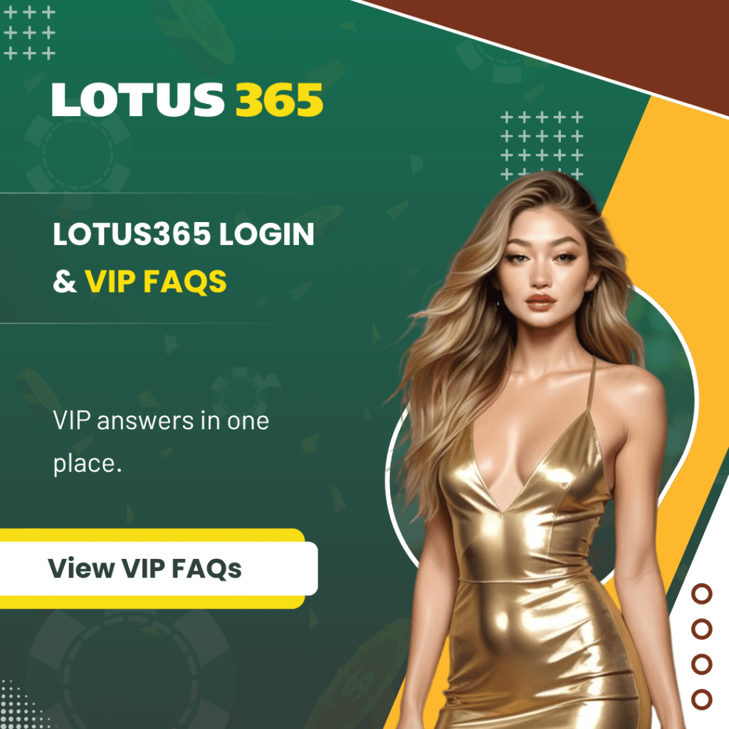 Lotus365 VIP