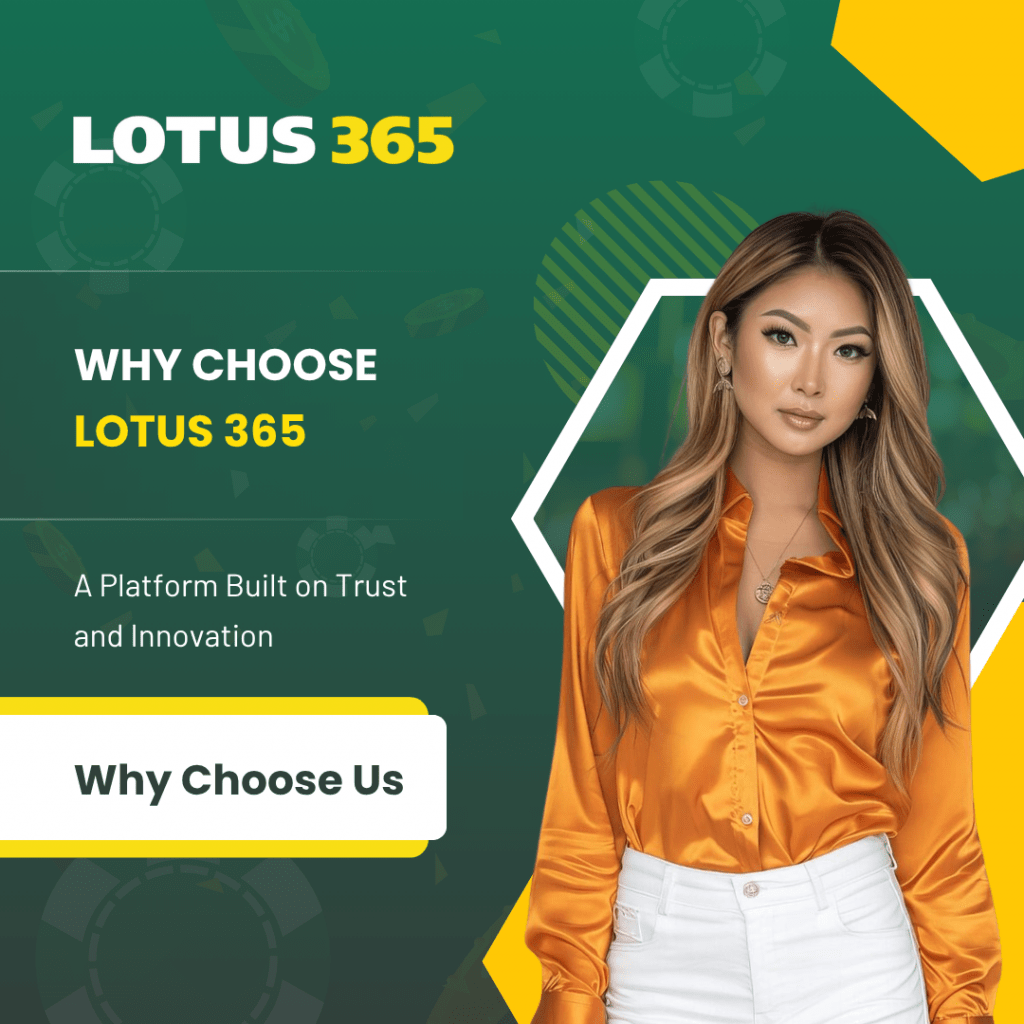 Lotus365 Official Website