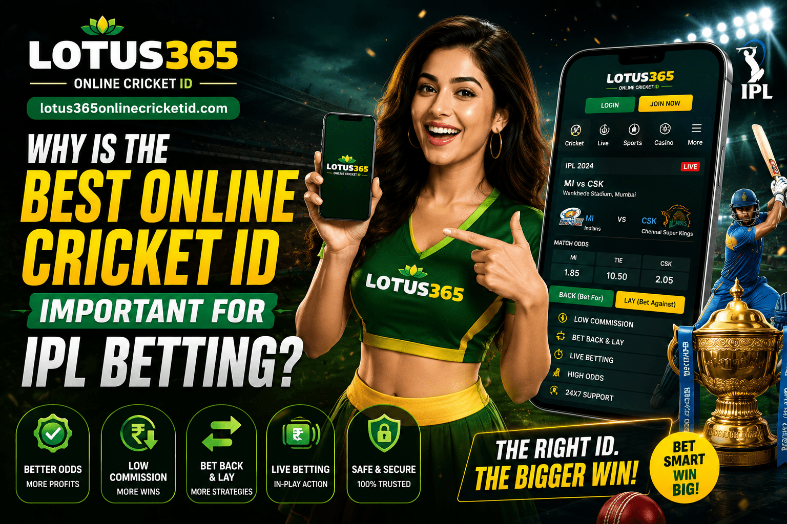 Best Online Cricket ID