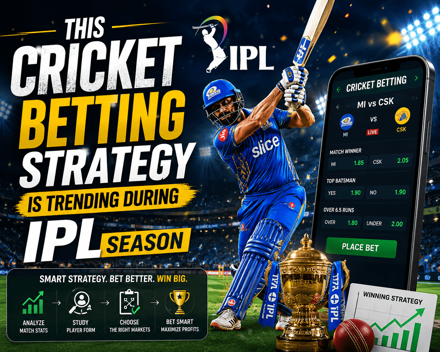 Cricket Betting