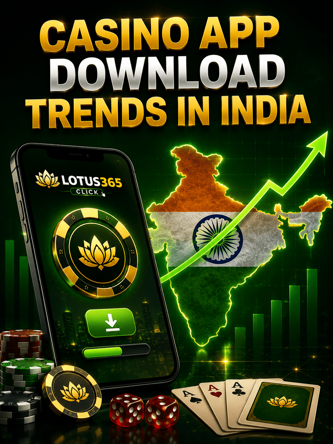 Casino app trends in India