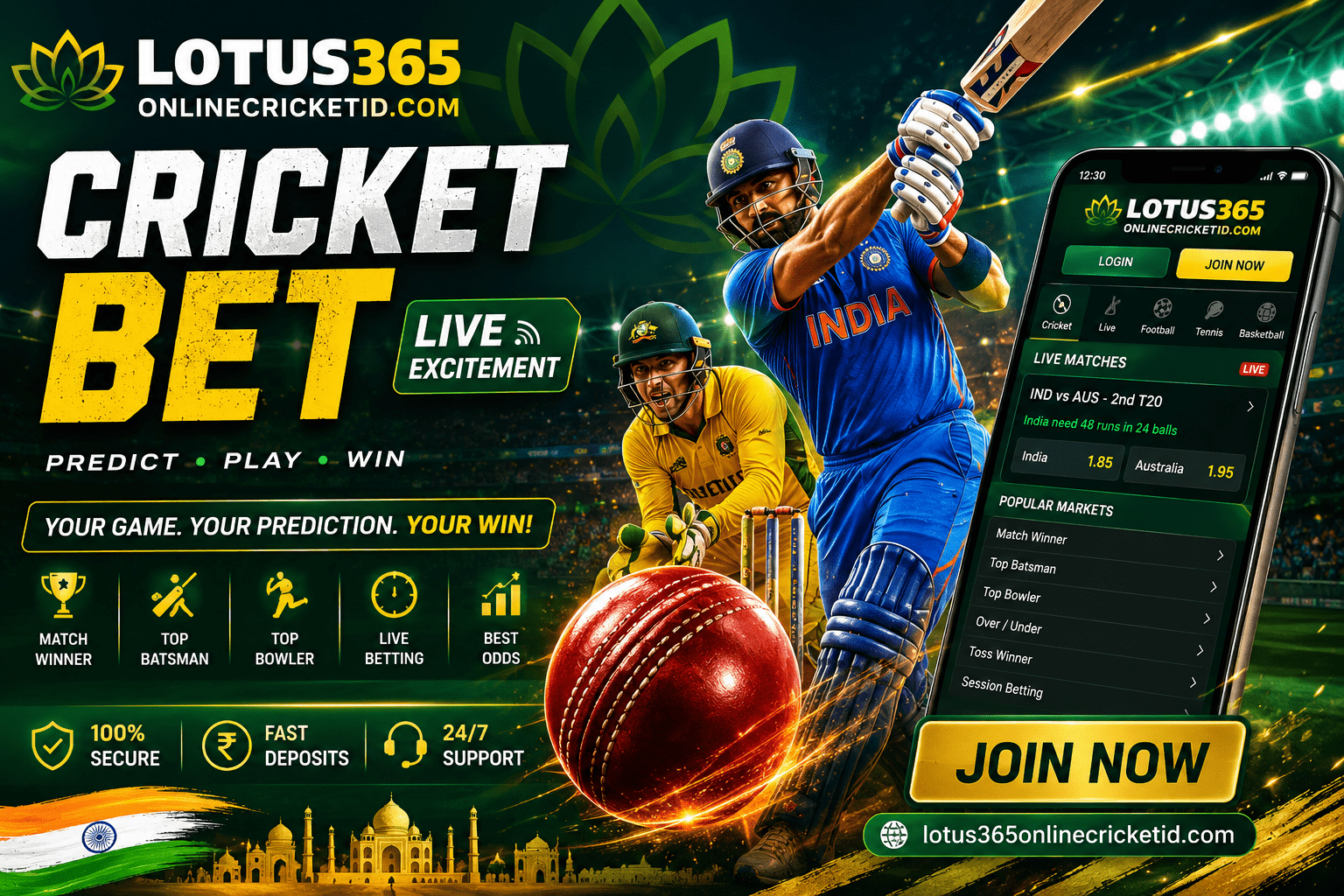 cricket bet