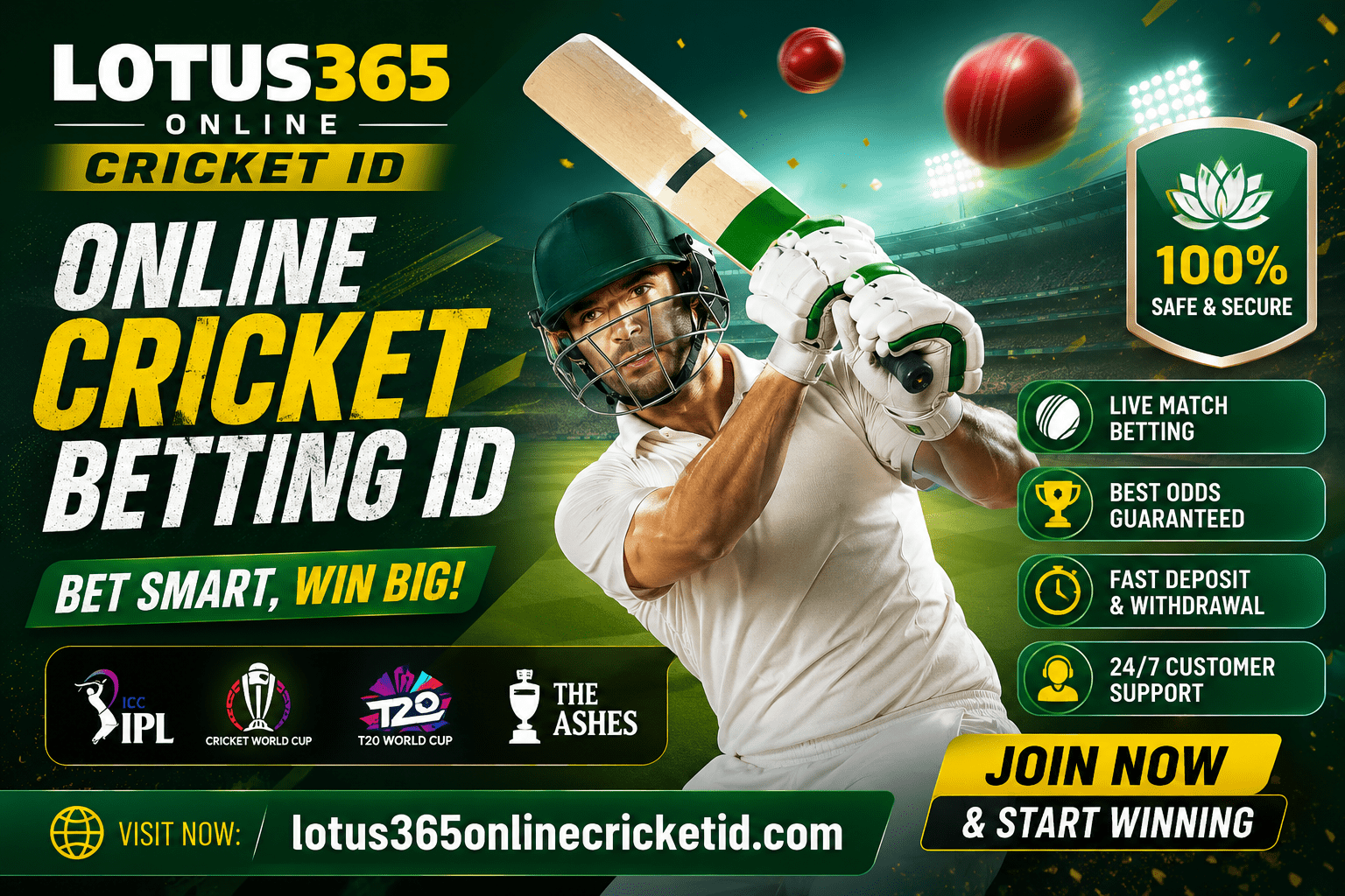 betting id