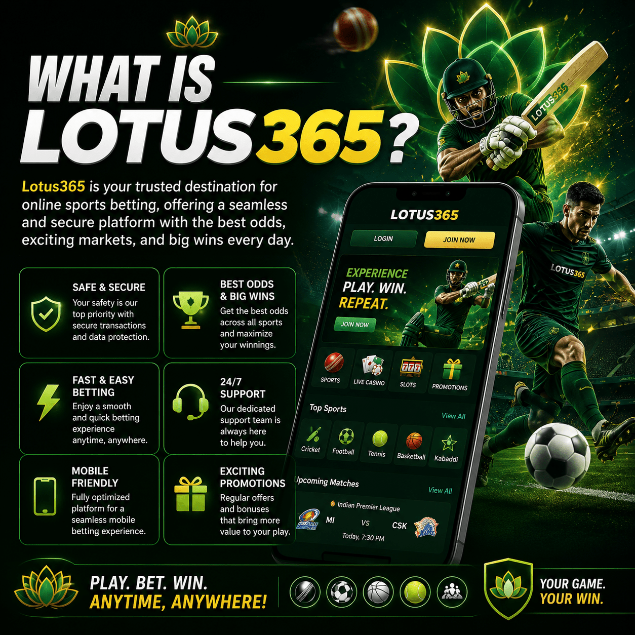 Lotus365