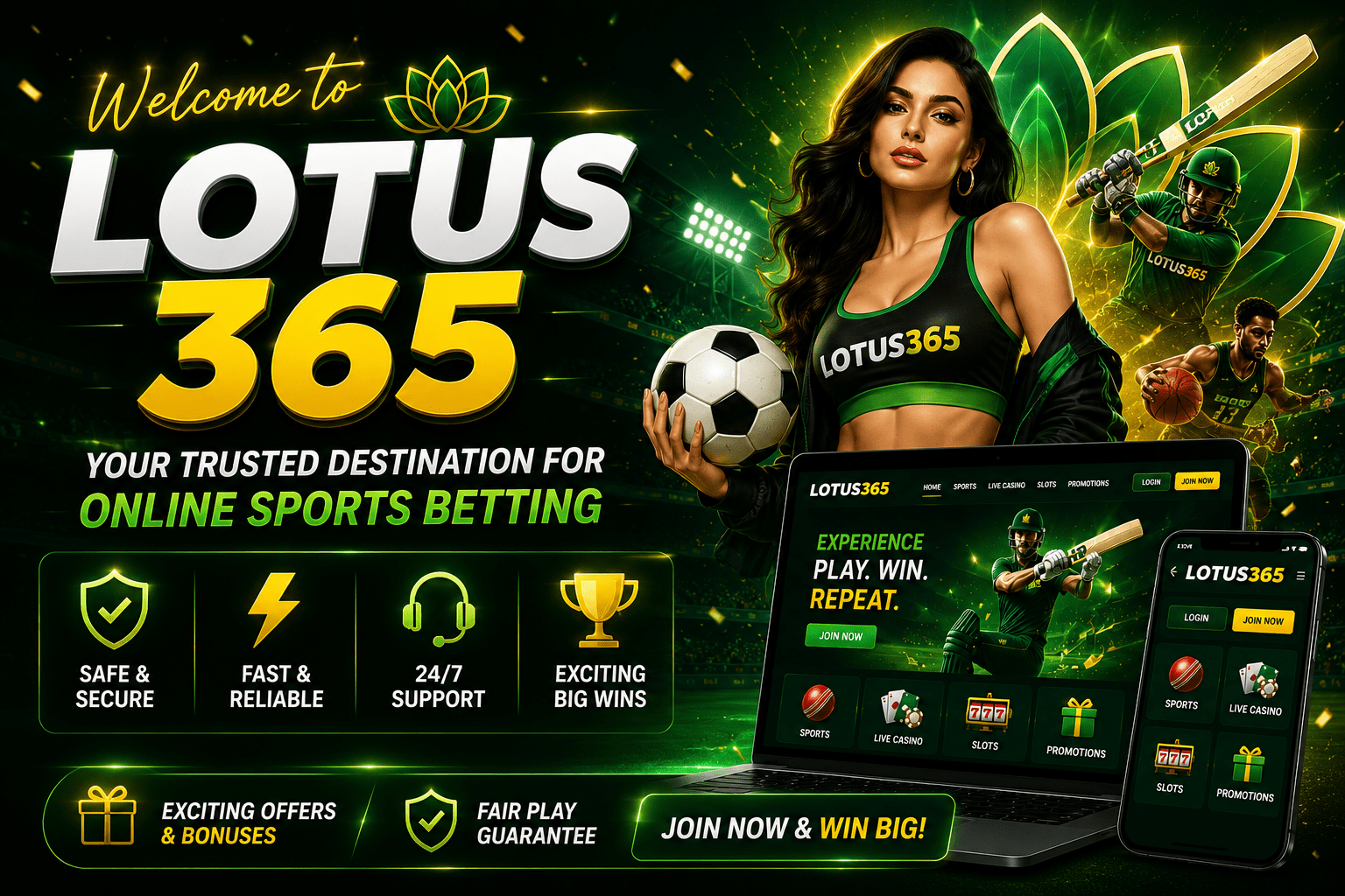 Lotus365