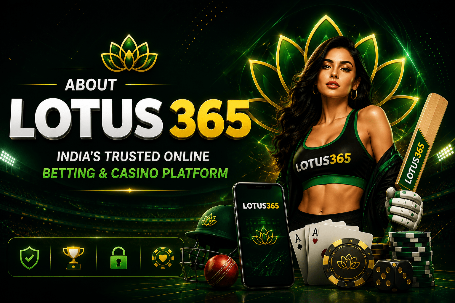 Lotus365: India’s trusted betting platform