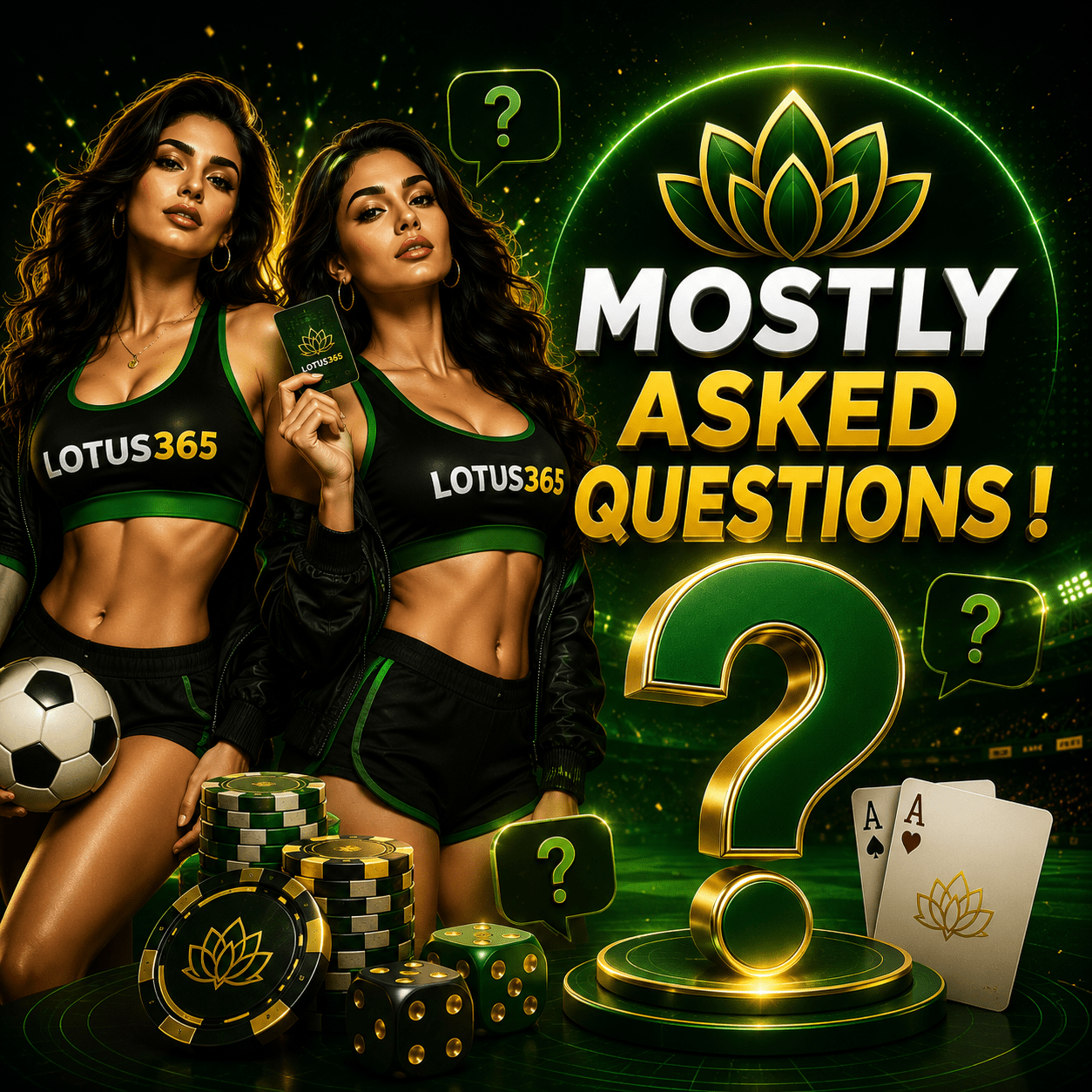 Mostly Asked Questions