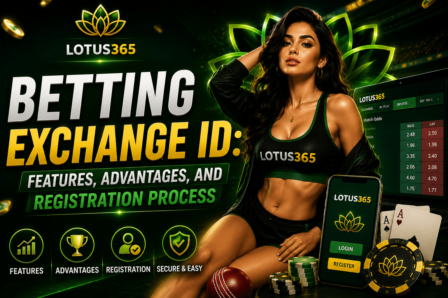 Betting Exchange ID