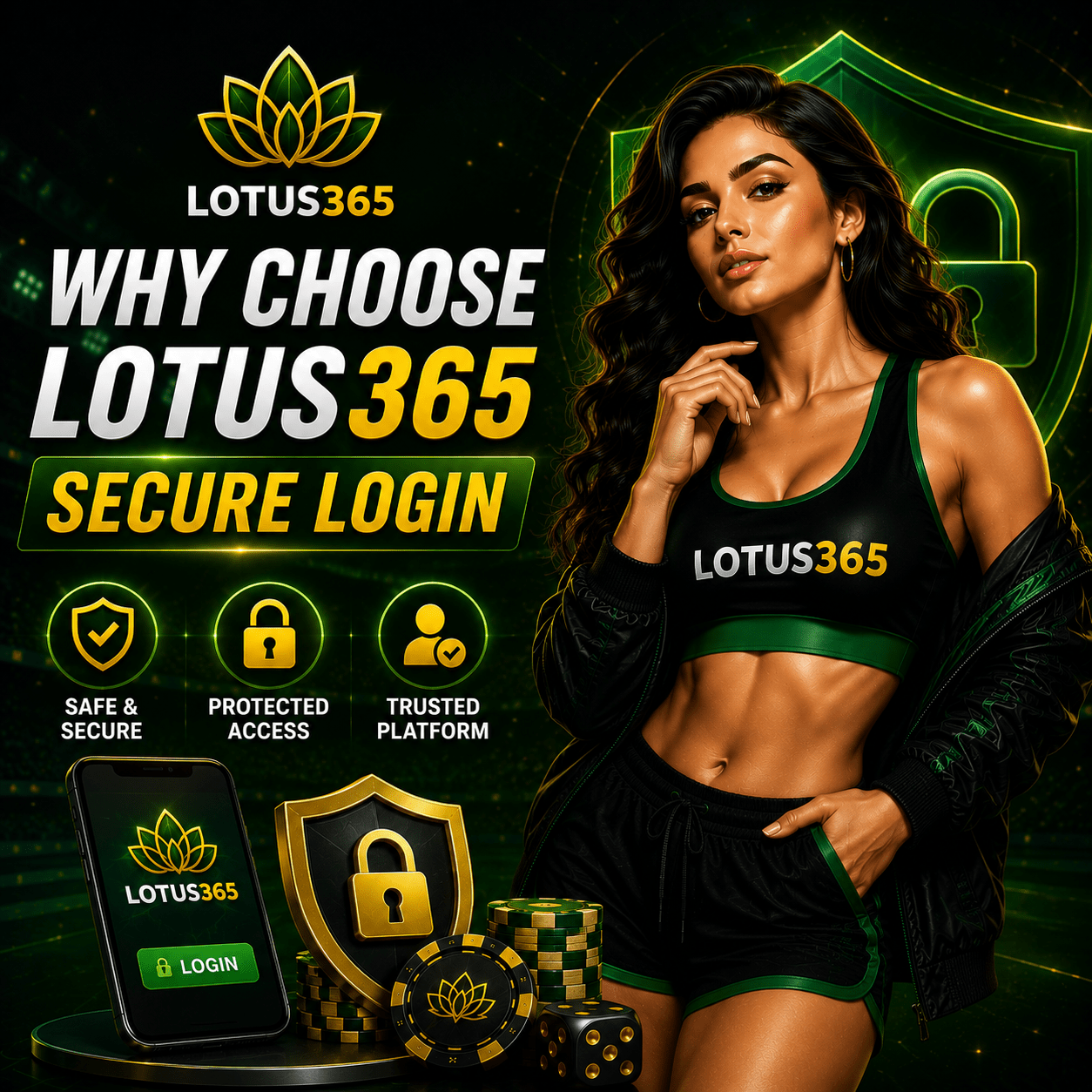 Lotus365 Secure Login