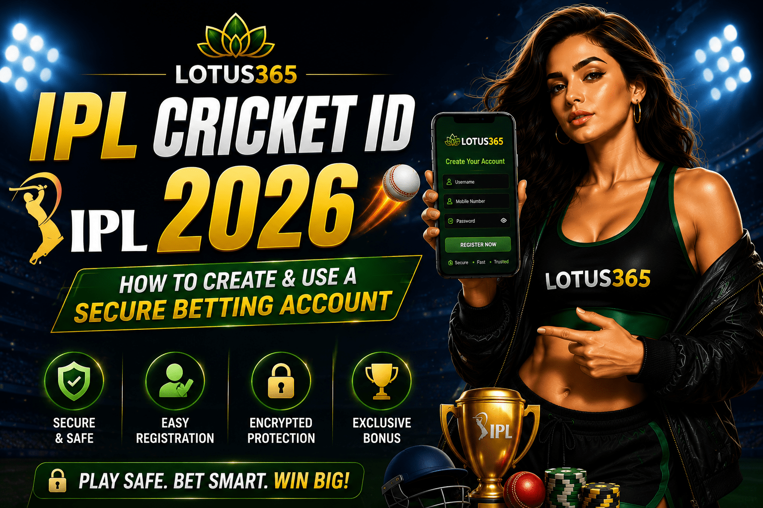 IPL Cricket ID