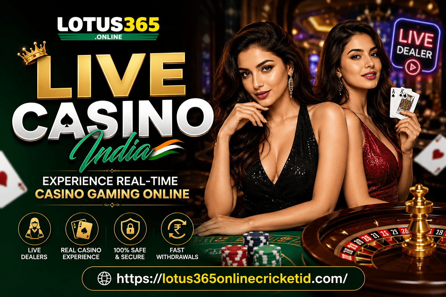 Live Casino India