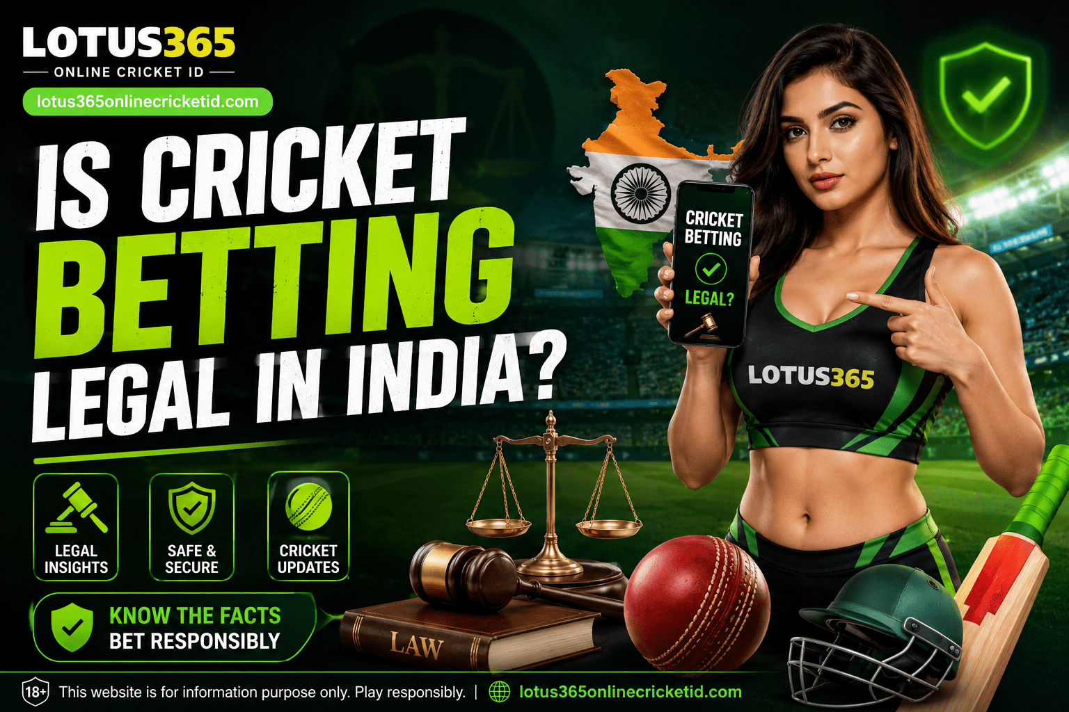 is cricket betting legal in india